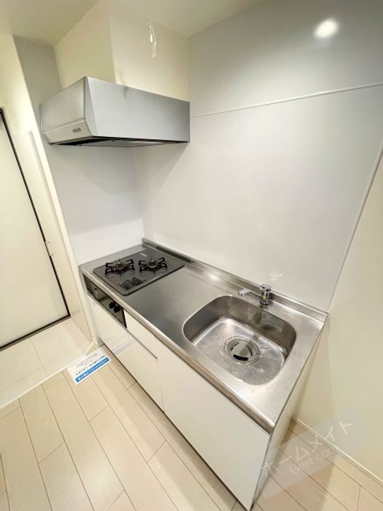 オー・ルージュ加美0203のキッチン