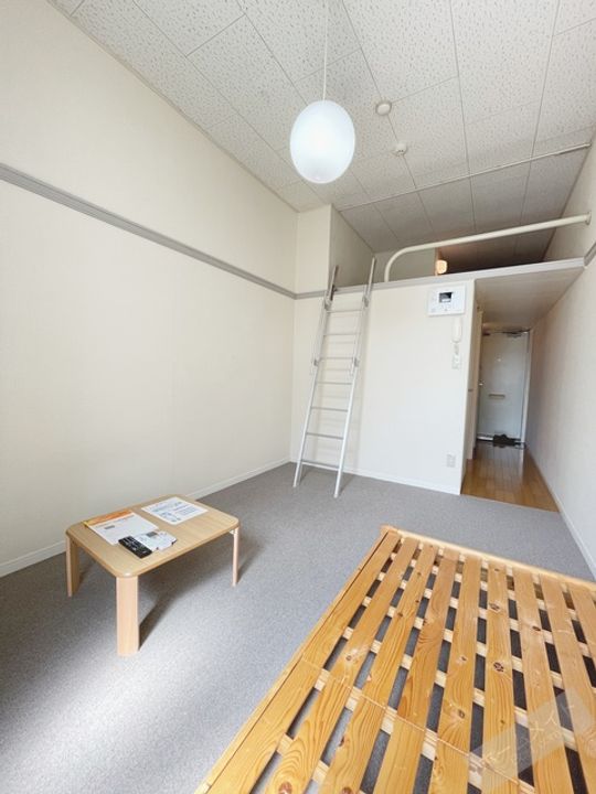 レオパレスYM206の内装