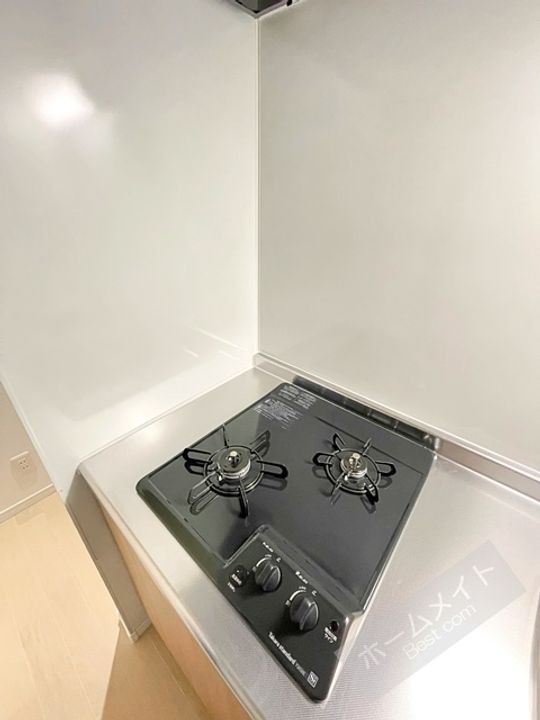 H−maison加美正覚寺Xのキッチン
