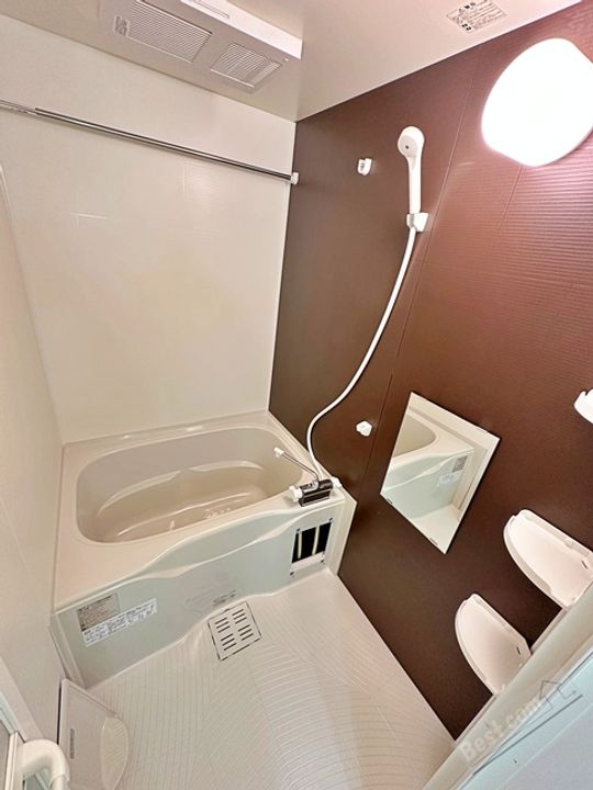 フジパレス住吉我孫子前Ⅱ番館の風呂