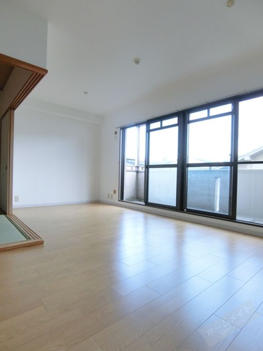 ヴェルデベージュの内装