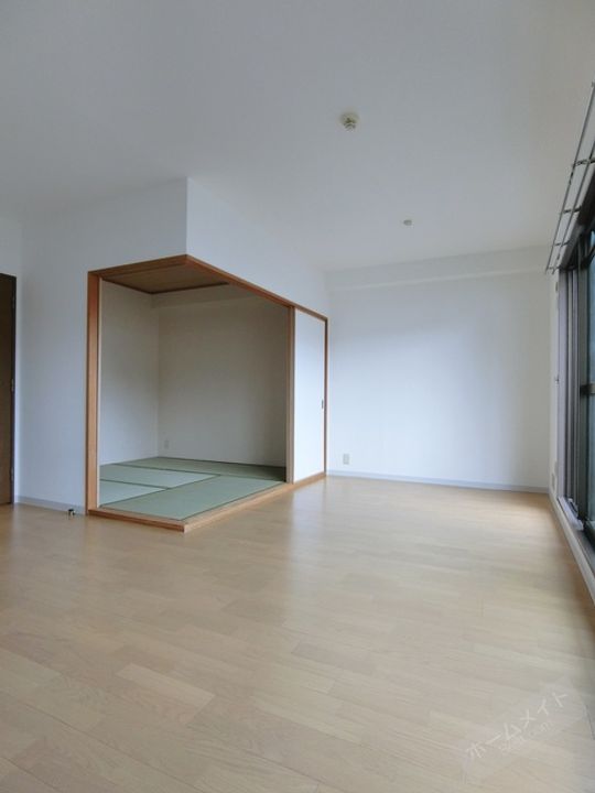 ヴェルデベージュの内装