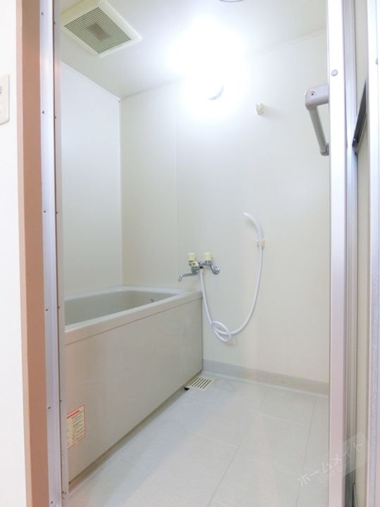 ヴェルデベージュの風呂