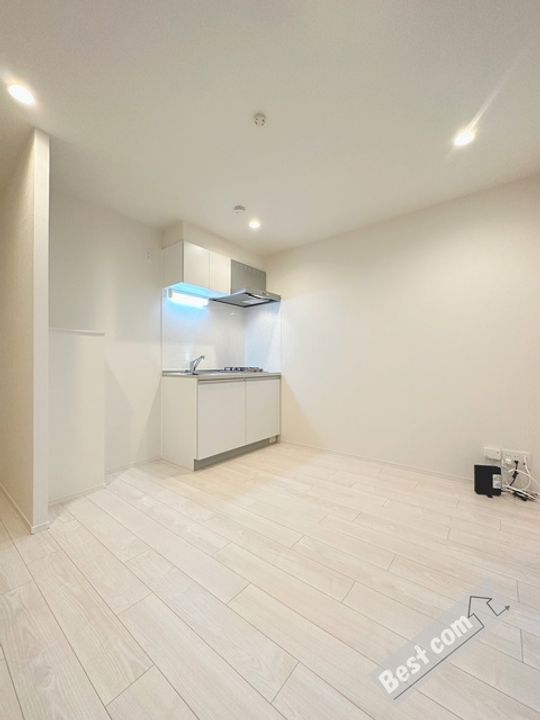 南大阪ミカーサ101の内装