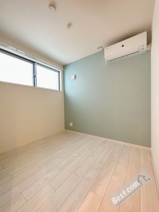 南大阪ミカーサ101の内装