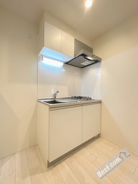 南大阪ミカーサ101のキッチン