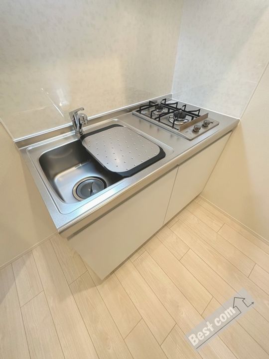 南大阪ミカーサ101のキッチン