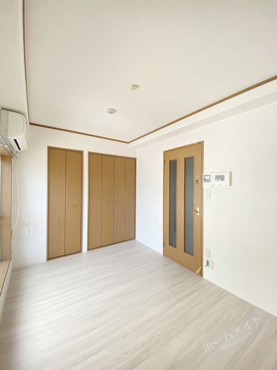 双輪建物第八コーポの内装