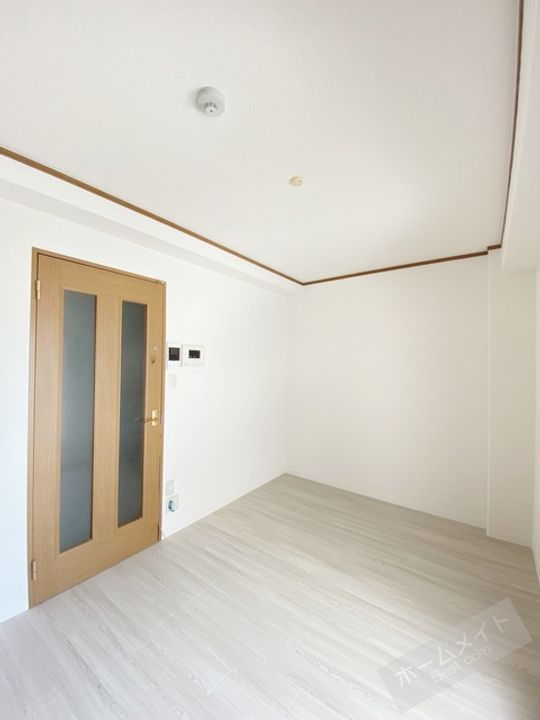 双輪建物第八コーポの内装