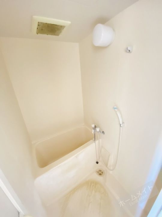 双輪建物第八コーポの風呂