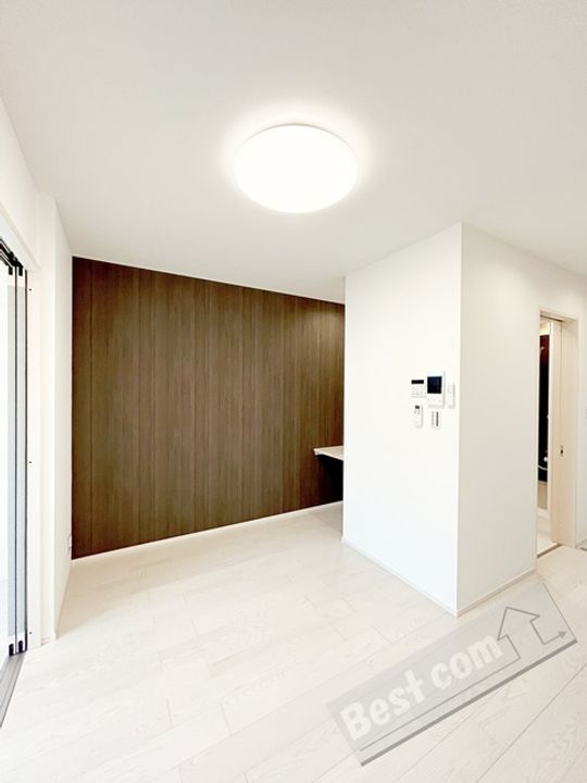 アリビオウエストの内装