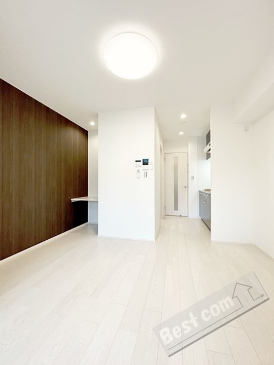 アリビオウエストの内装