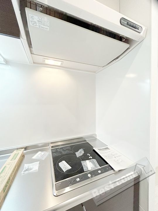 アリビオウエストのキッチン