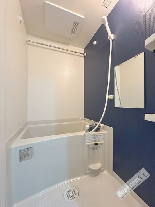 ホークシーム302の風呂