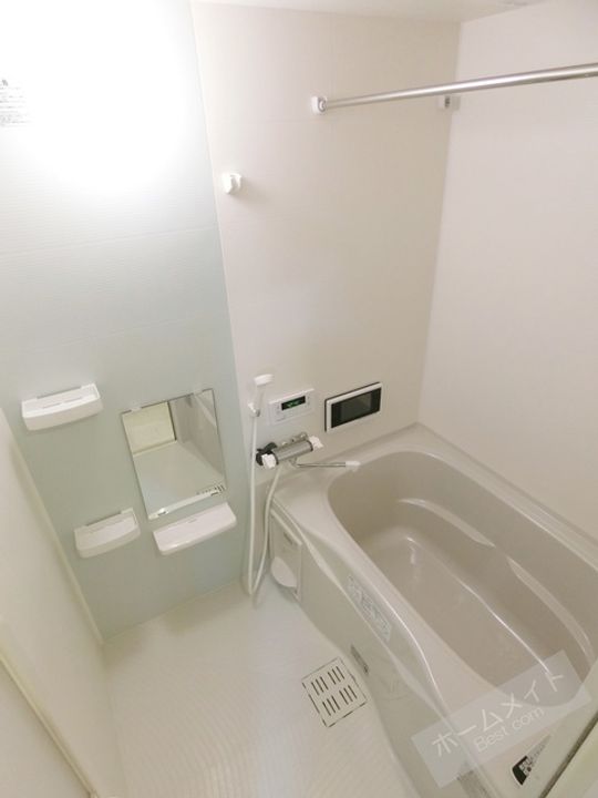 ZioⅧ清水丘の風呂