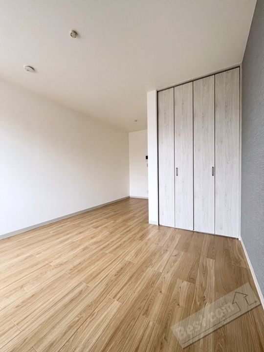 クローバー・シエル長居公園の内装