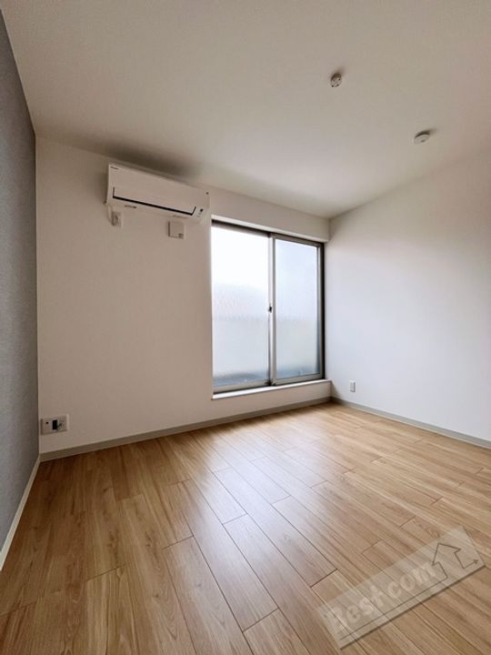 クローバー・シエル長居公園の内装