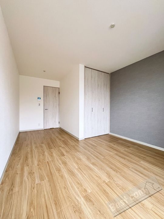 クローバー・シエル長居公園の内装