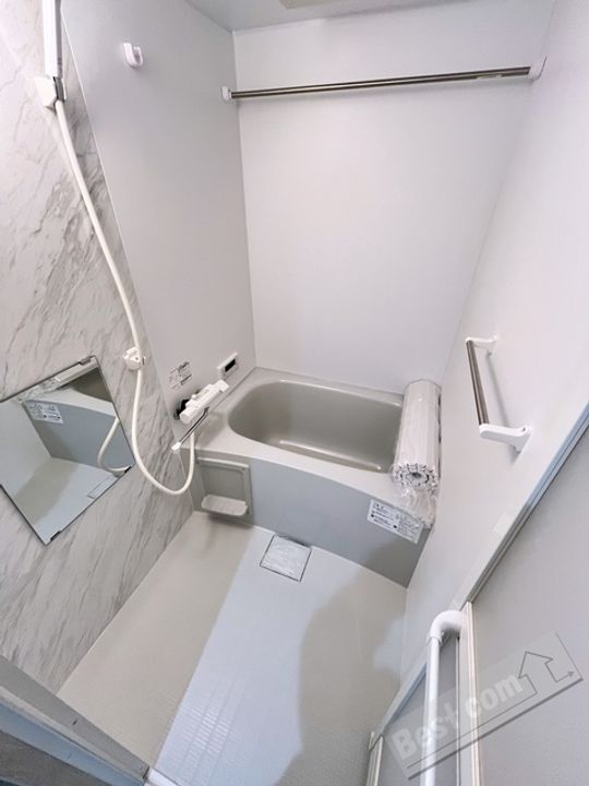 クローバー・シエル長居公園の風呂