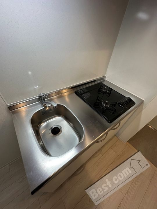 Avantio Grande107のキッチン