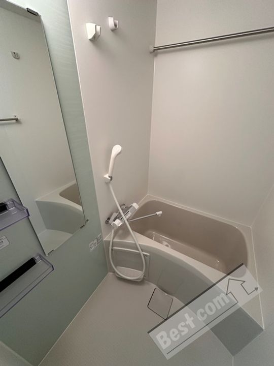 Avantio Grande107の風呂