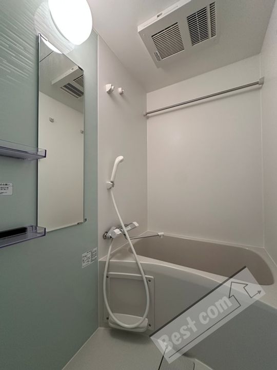 Avantio Grande107の風呂