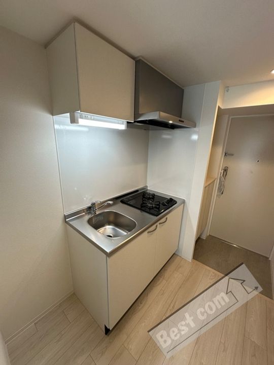 Avantio Grande208のキッチン