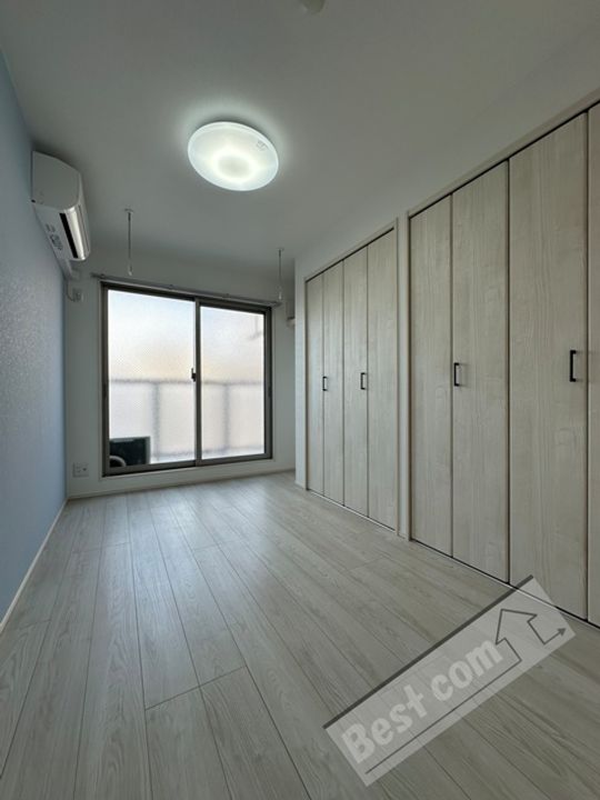 グランツあびこⅢの内装