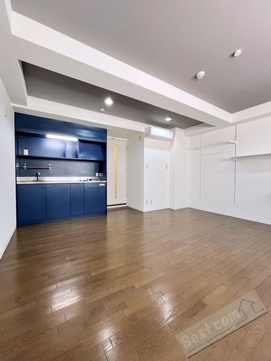 パラドール北加賀屋225の内装