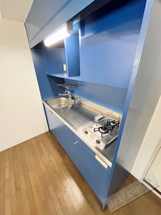 パラドール北加賀屋225のキッチン