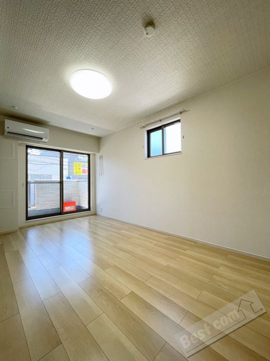 プラザ九源Ⅲの内装