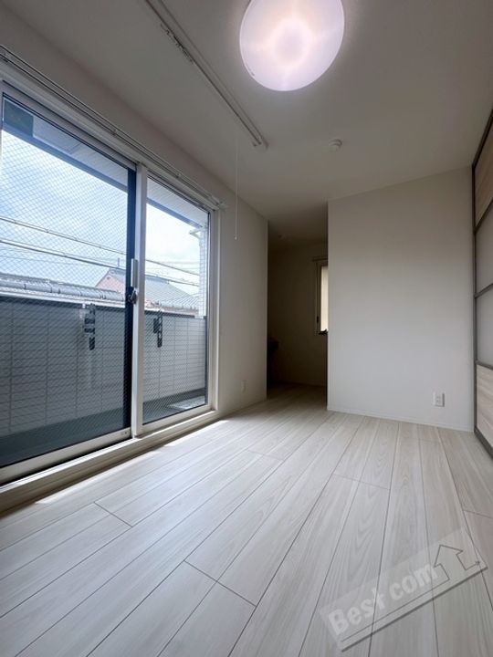 トリシア北巽の内装