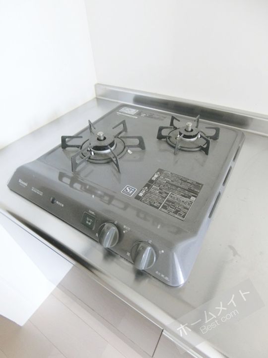 Luxe田辺のキッチン