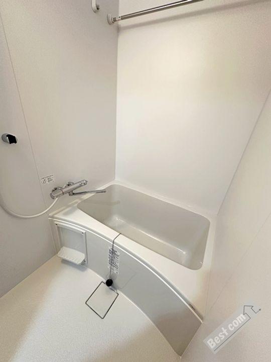 グランドロアール南巽の風呂