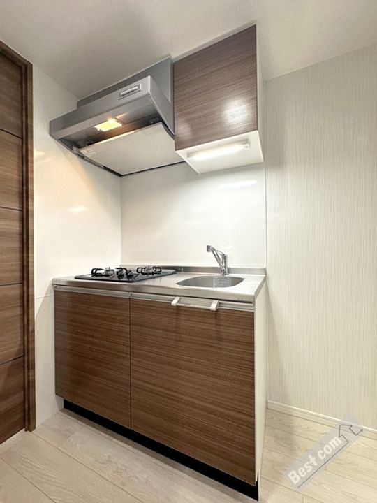 グランドロアール南巽のキッチン