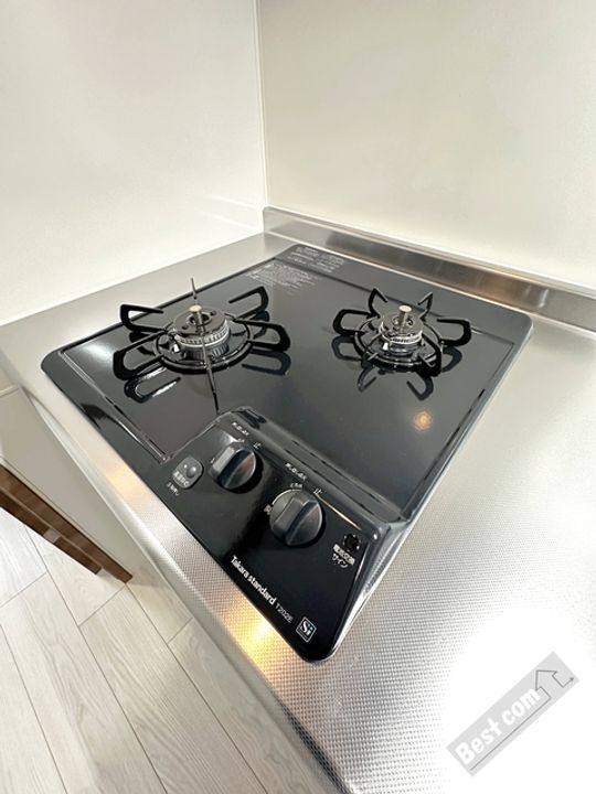 グランドロアール南巽のキッチン