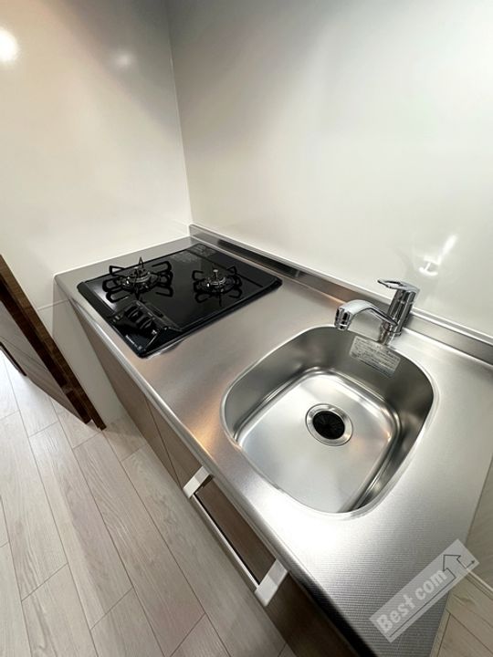 グランドロアール南巽のキッチン