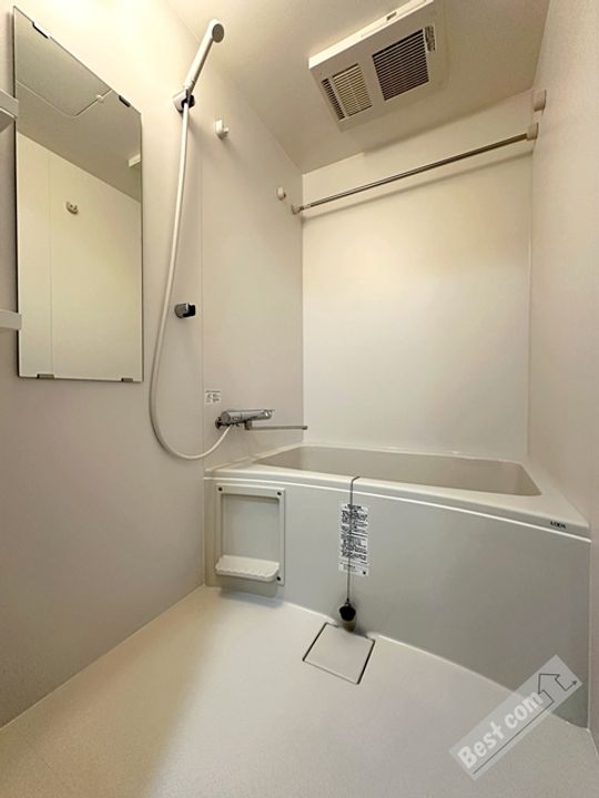 グランドロアール南巽の風呂