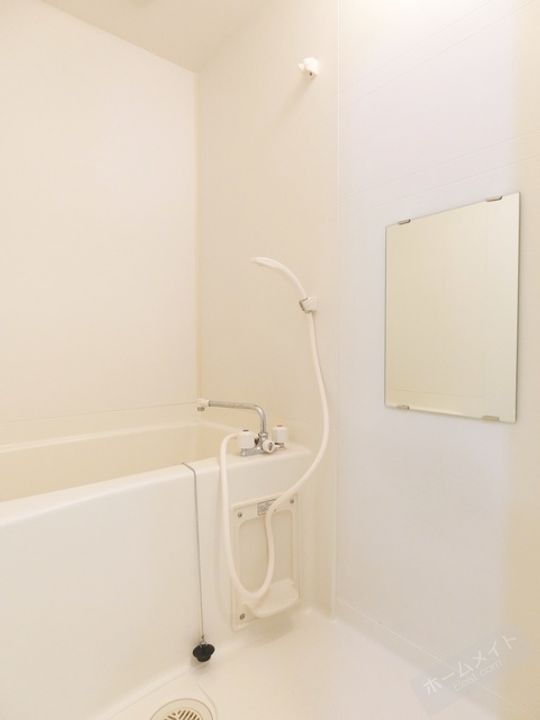 エストレージャ文の里0907の風呂