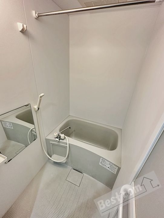 オズレジデンス今里NORTHの風呂