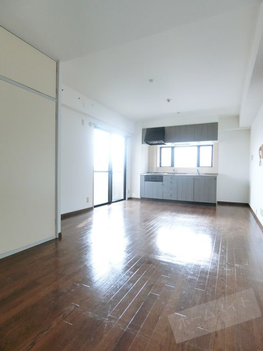 グランディール北畠の内装