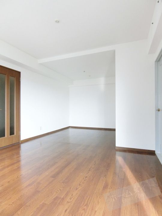 グランディール北畠の内装