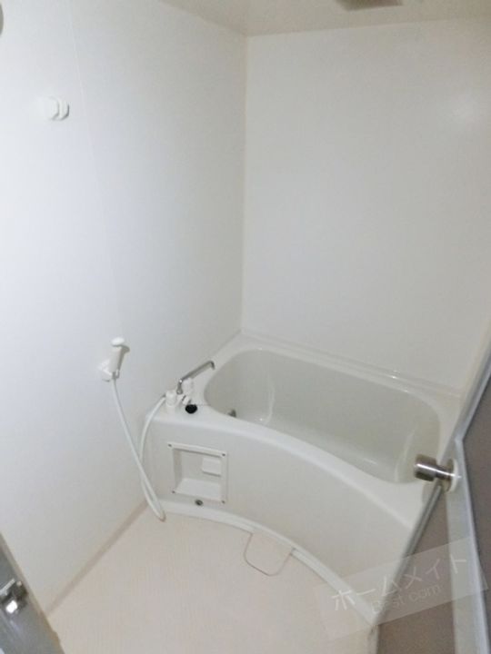 グランディール北畠の風呂