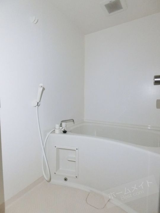 グランディール北畠の風呂