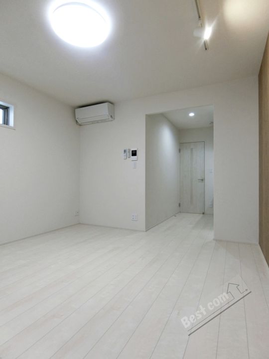 フジパレス平野上町の内装