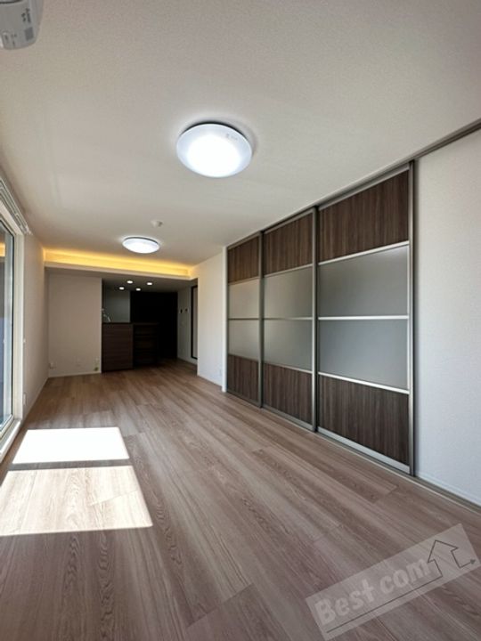 Passaro Grande 墨江 EASTの内装