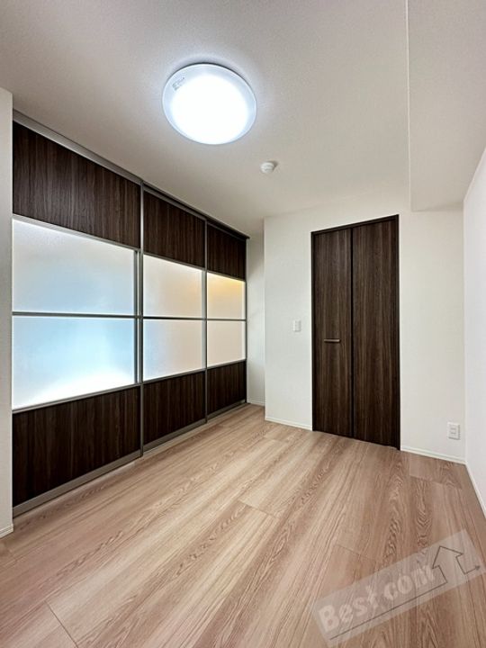 Passaro Grande 墨江 EASTの内装