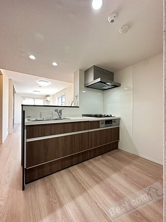 Passaro Grande 墨江 EASTのキッチン