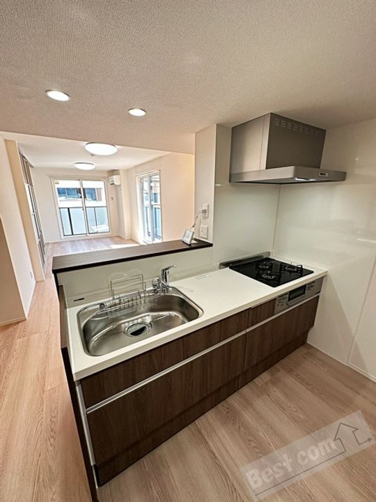 Passaro Grande 墨江 EASTのキッチン