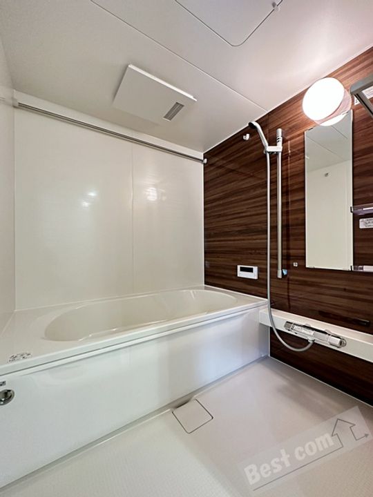 Passaro Grande 墨江 EASTの風呂